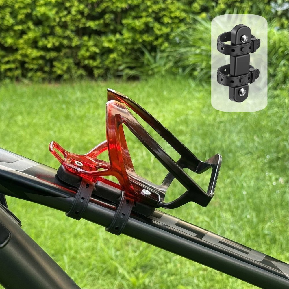 Portaborraccia Regolabile Univ - Cycling Gear Holder recensione e prezzo