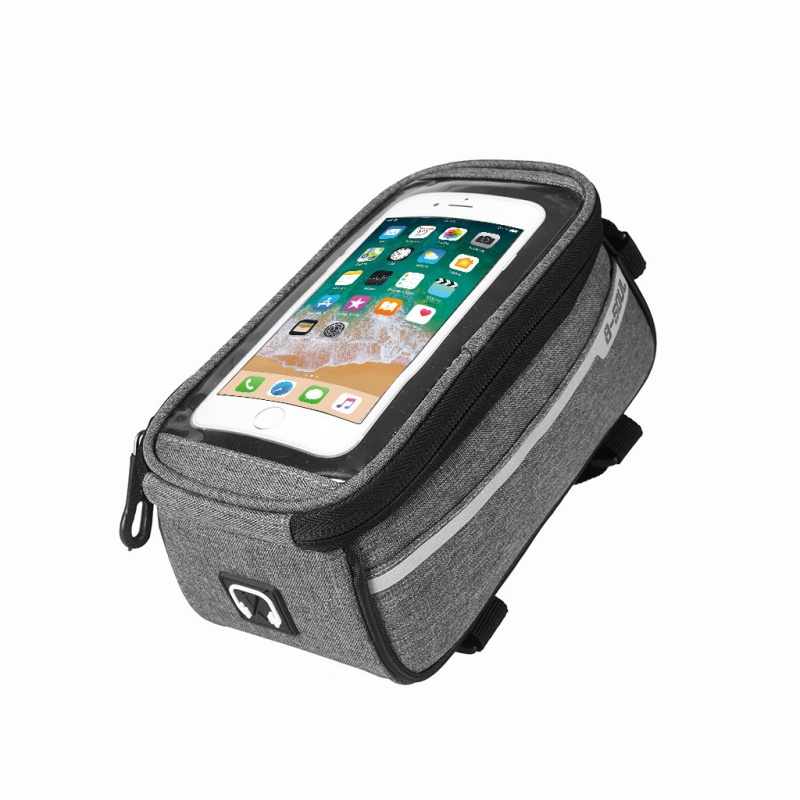 Borsa per cellulare con touch  - Cycling Backpack recensione e prezzo
