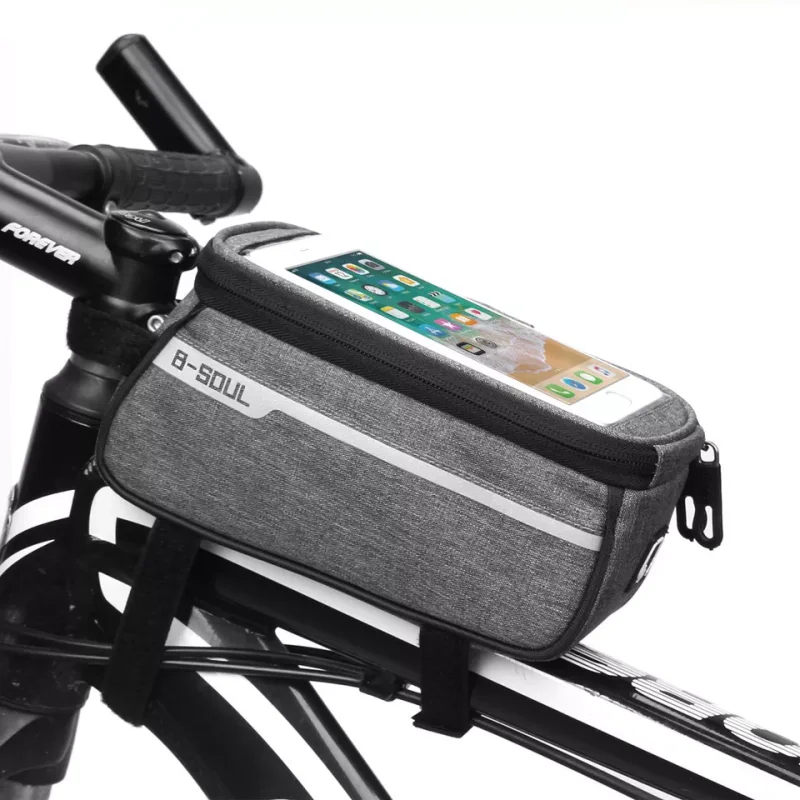 Borsa per cellulare con touch  - Cycling Backpack recensione e prezzo