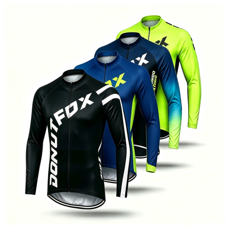 Maglia a maniche lunghe da MTB - Cycling Protective Gear recensione e prezzo