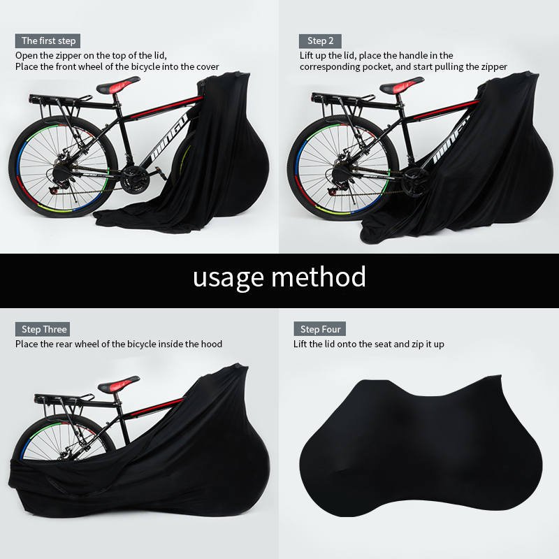 Bici Tutta la copertura protet - Cycling Protective Gear recensione e prezzo