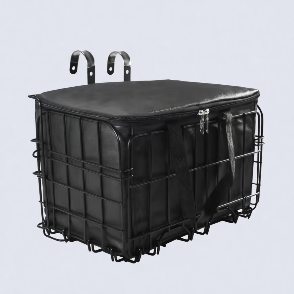 Cestino Pieghevole per Bicicle - Cycling Gear Holder recensione e prezzo