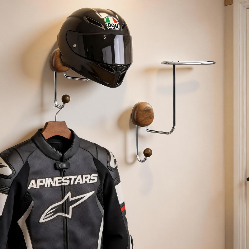 Supporto da Parete per Casco S - Cycling Gear Holder recensione e prezzo