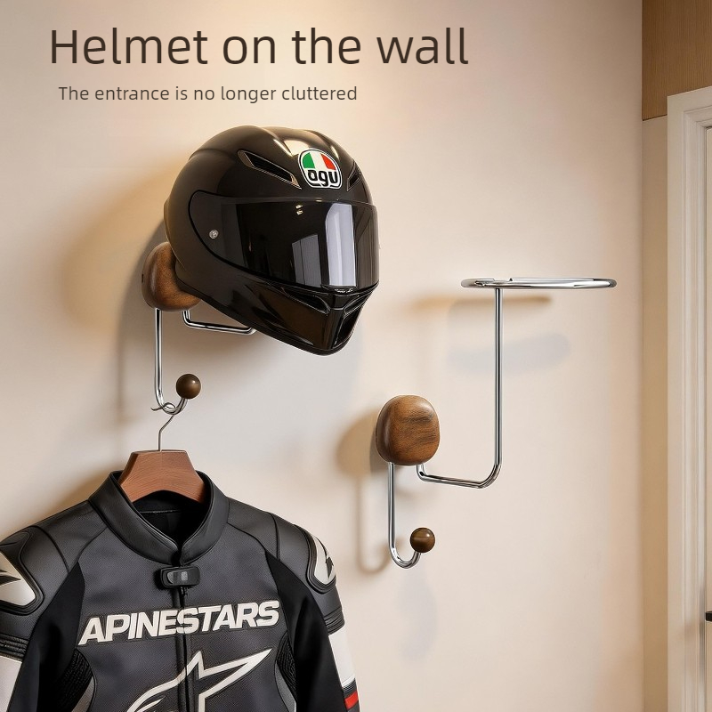 Supporto da Parete per Casco S - Cycling Gear Holder recensione e prezzo