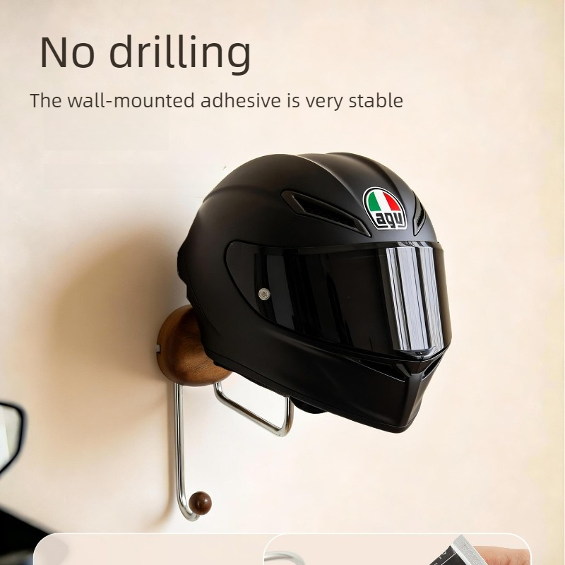 Supporto da Parete per Casco S - Cycling Gear Holder recensione e prezzo
