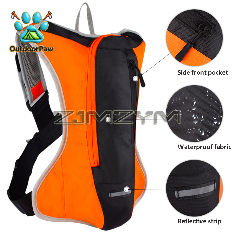 Zaino Idratazione Grande Capac - Cycling Backpack recensione e prezzo