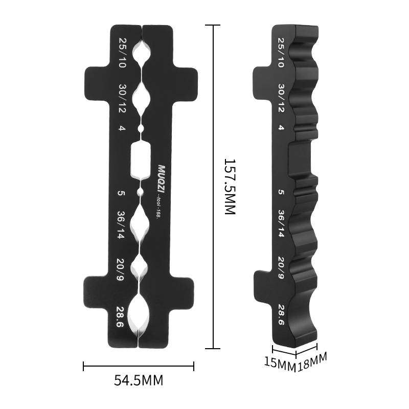 Morsetto di Manutenzione per B - Mtb Pedals recensione e prezzo