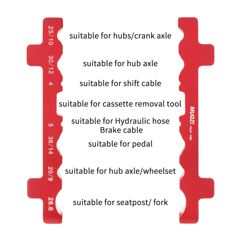 Morsetto di Manutenzione per B - Mtb Pedals recensione e prezzo