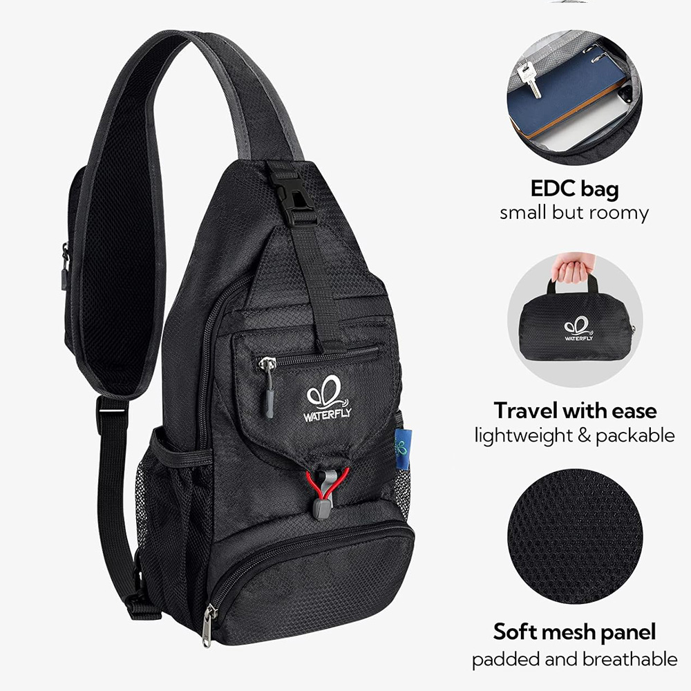 Borsa da petto WATERFLY Borsa  - Cycling Backpack recensione e prezzo