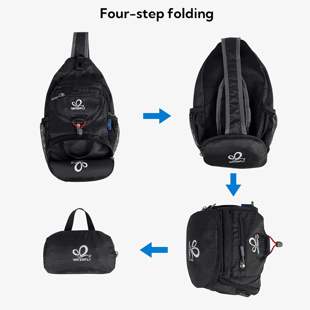 Borsa da petto WATERFLY Borsa  - Cycling Backpack recensione e prezzo