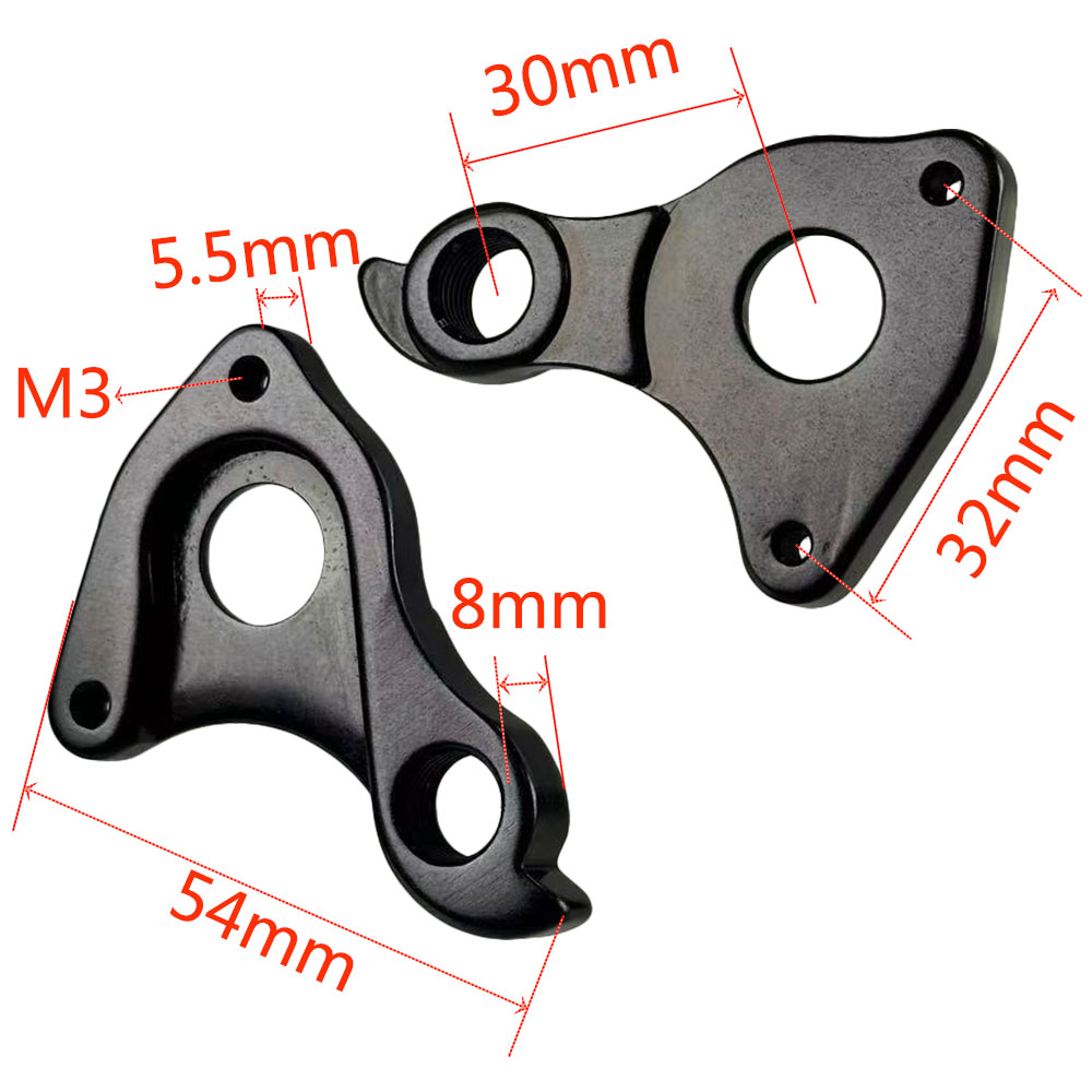 MTB Deragliatore Posteriore Ga - Xc Mtb Gear recensione e prezzo