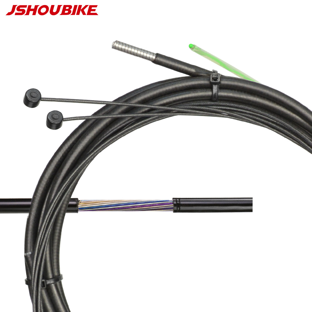 JSHOU BIKE Brake Shift Housing - Xc Mtb Gear recensione e prezzo