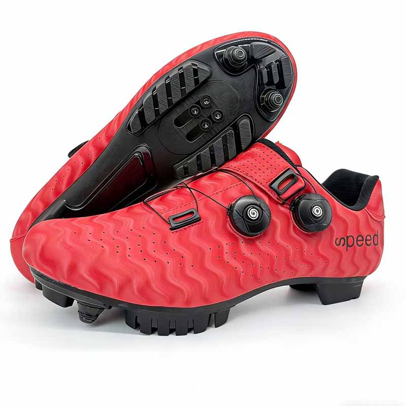 Scarpe da ciclismo traspiranti - Mtb Pedals recensione e prezzo